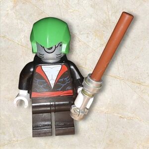 Lego Morbius spider Man Super Heroes Minifigure